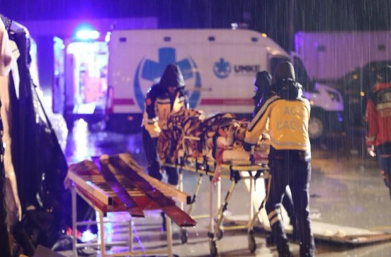 Bayram trafiğinde binlerce kaza!