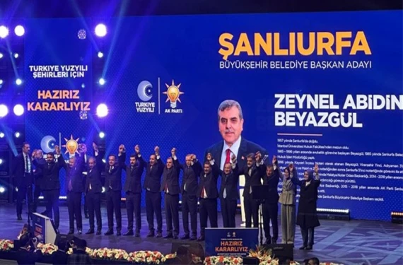 Erdoğan Beyazgül’ü duyurdu!