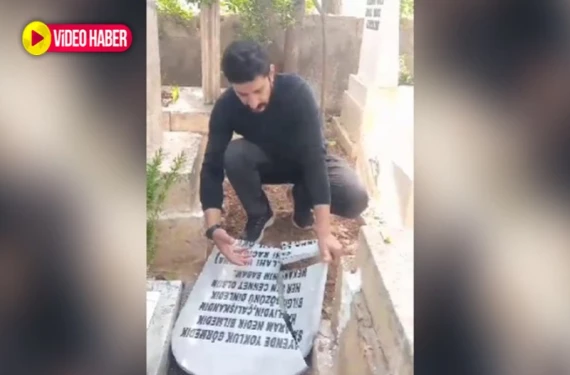 Mezardan ne istediniz?