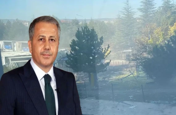 Teröristin kimliği belli oldu