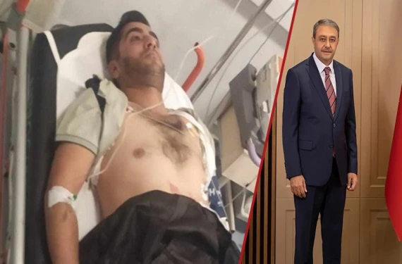 Vali Şıldak'tan açıklama