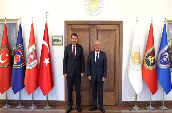Merkeze çekilmişti