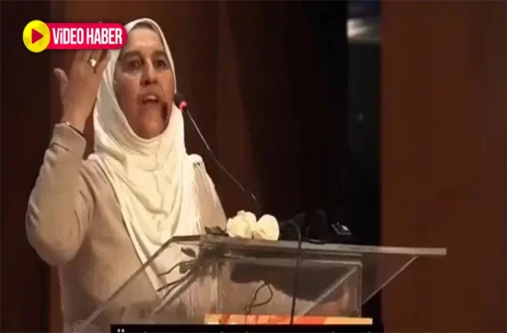 Salih Müslim'in eşinden skandal sözler