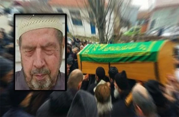 Sallanbaş Ömer Nacar vefat etti