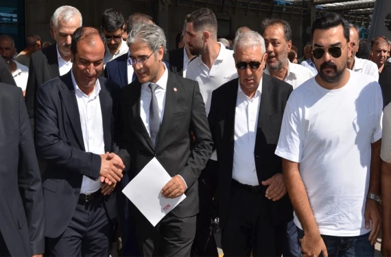 Yeni Parti Şanlıurfa teşkilatı şekilleniyor: