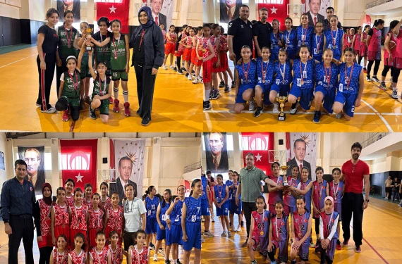 İşte kazanan takımlar…