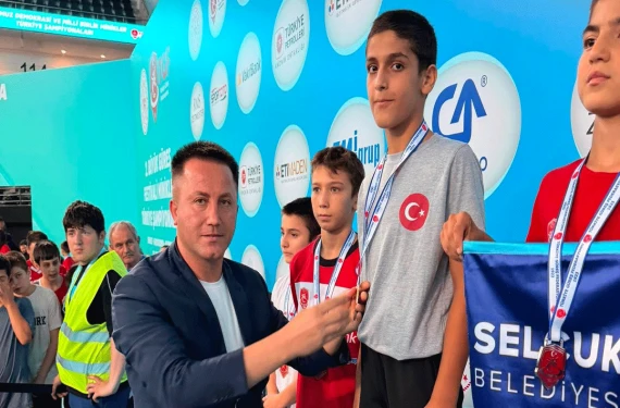 Türkiye şampiyonu oldu