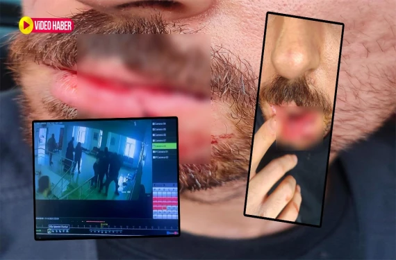 Saniye saniye kaydedildi: