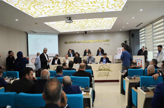 Yeni komisyon üyeleri belirlendi