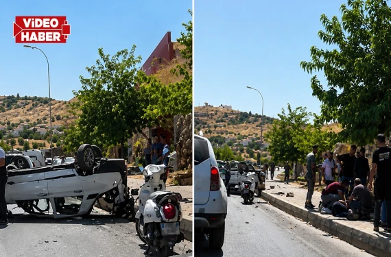 Yaralı var