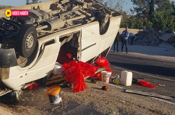 Çok sayıda yaralı var