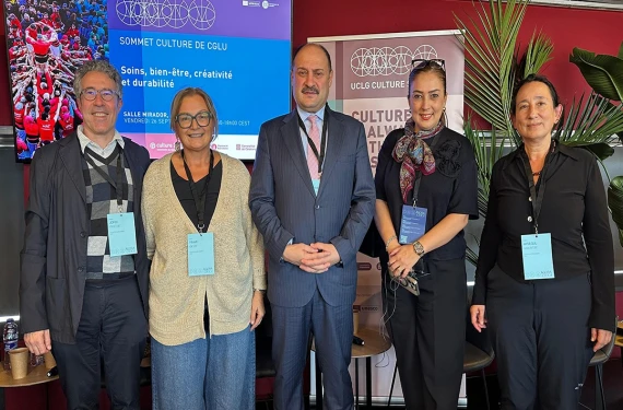 “12 bin yıllık mirası dünyayla paylaşıyoruz”