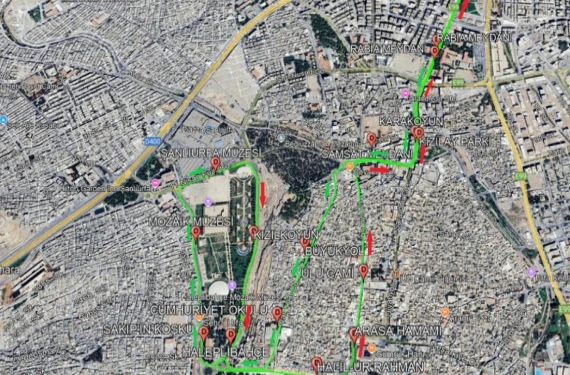 Yarın güzergah değişiyor