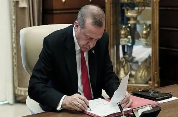 Komşu ülkeye 13 yıl sonra ilk atama