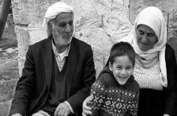 Dedesi  hayatını kaybetti