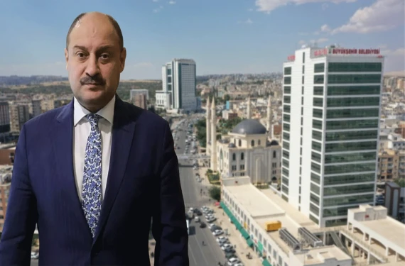 İşte Şanlıurfa modeli!