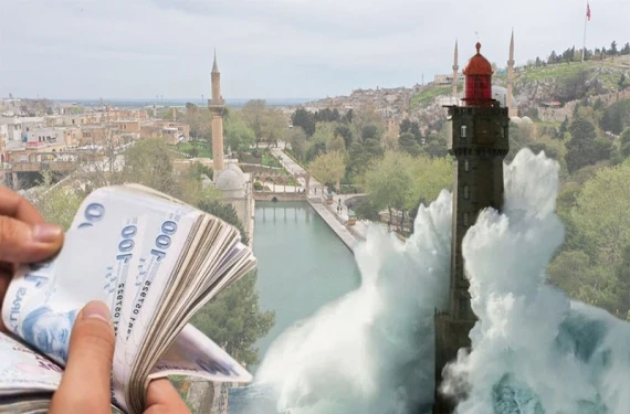 Şanlıurfa’dan bu işe talip çıkar mı?