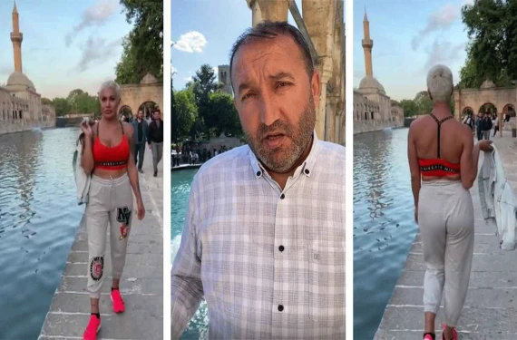 Şanlıurfa’daki görüntüleri yeniden gündem oldu