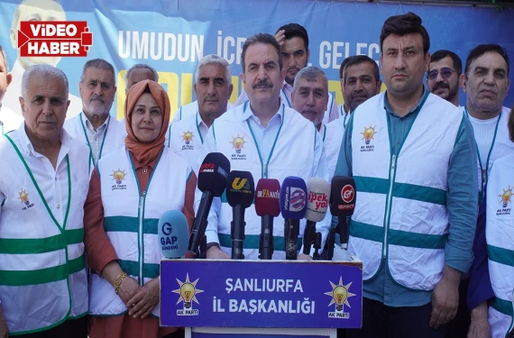 “Sürdürülebilir bir gelecek istiyoruz”