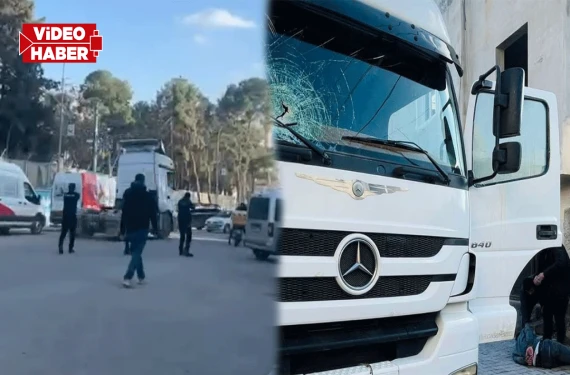 Şanlıurfa’da film gibi kovalamaca!