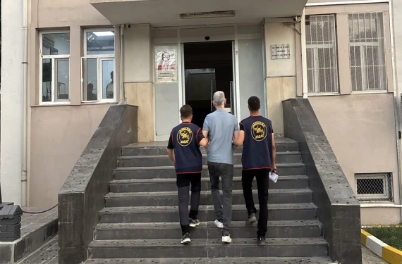 Şanlıurfa’da jandarma izini sürdü!