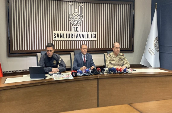 7 yıllık görev sona erdi