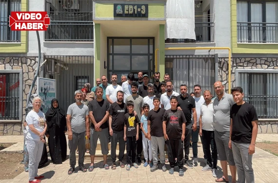Bin 500 lira aidat veriliyor ama hizmet yok