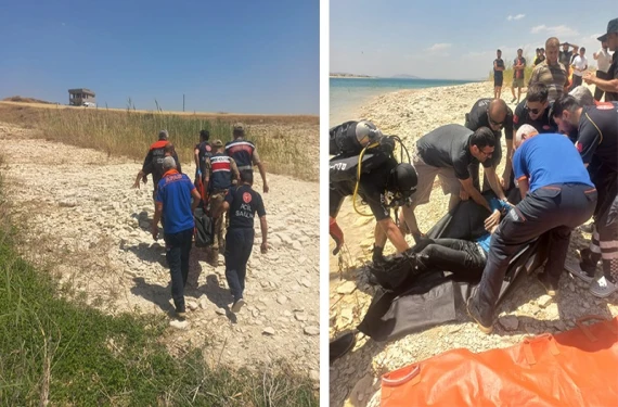 Şanlıurfa’da yürek burkan olay!