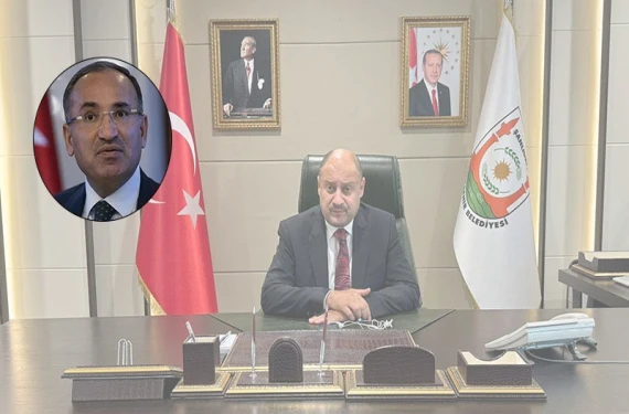 Mazbatayı aldı