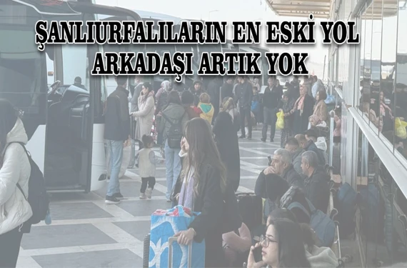 Şanlıurfa bu haberle sarsıldı: