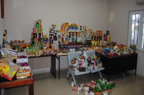 Bakın neler çıktı...