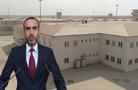 Bakan Gürlek’e soruldu