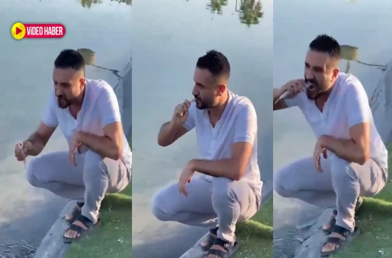 Sosyal medya onu konuştu