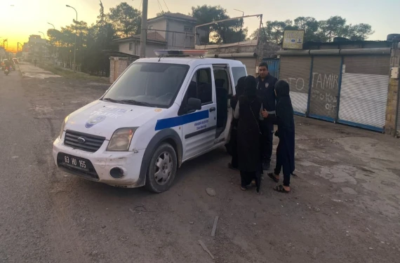 Görürseniz arayın…