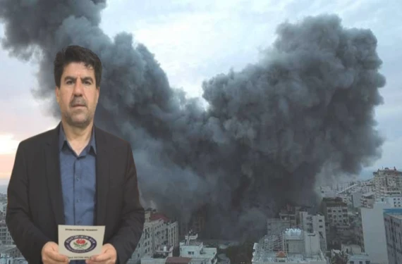 “Sistematik katliamlara sessiz kalmayacağız”