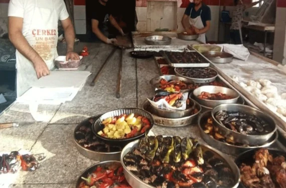 Şanlıurfa'da bu da oldu!