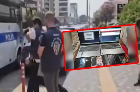 Şanlıurfa dahil 44 ilde siber suç darbesi!