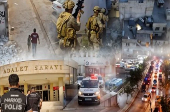 Zehir tacirlerine geçit yok