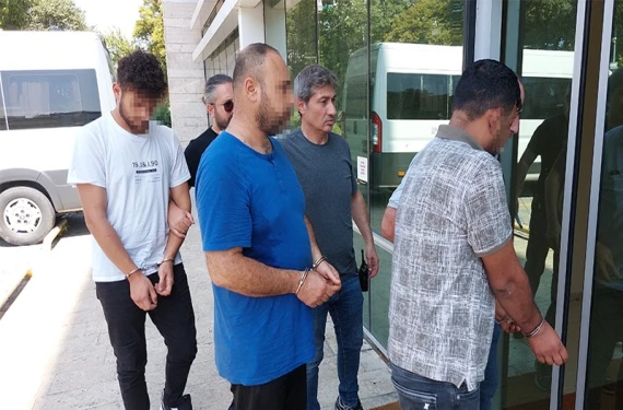 Şanlıurfa dahil 8 ilde sahte polis ve savcı operasyonu!