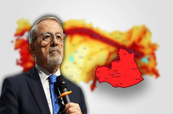Şanlıurfa’yı büyük tehlike bekliyor