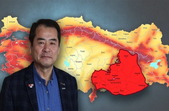 Japon deprem uzmanı o bölgeyi uyardı