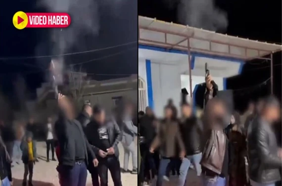 Görüntüler tepki çekmişti