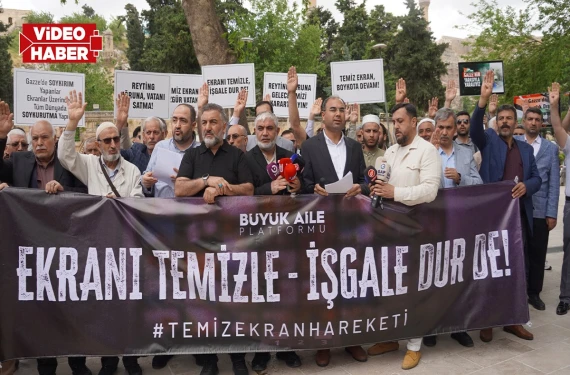 Kültürel yozlaşmaya karşı ortak ses