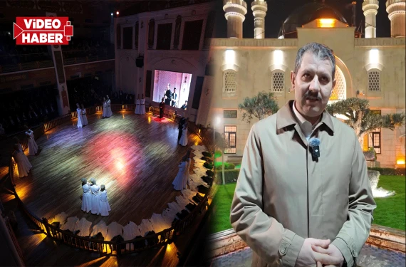 Bakan Yardımcısı Ayhan hayran kaldı