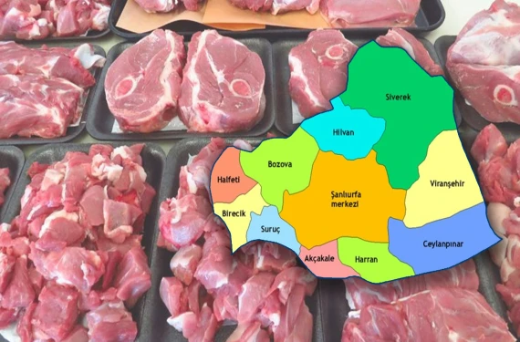 Kırmızı et fiyatları tepetaklak olacak
