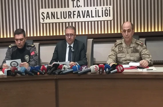 Şanlıurfa’da 3 ayda rekor kırıldı!