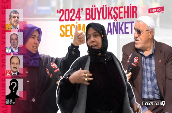Şanlıurfa'da hala netlik yok