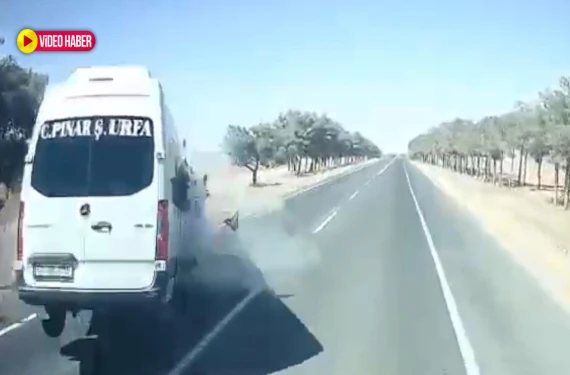 Kazada 1 kişi feci şekilde can vermişti