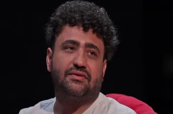 Hayat hikayesini anlattı