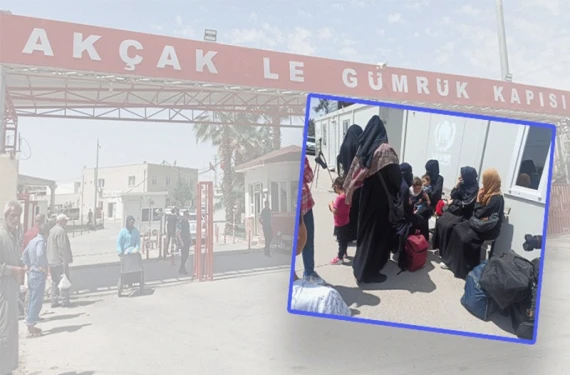 Geri dönüş süreci…